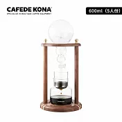 CAFEDE KONA 藍色氣球冰滴壺 (家用水滴冰釀咖啡)