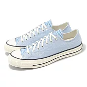 Converse 休閒鞋 Chuck 70 Low 男鞋 女鞋 寶寶藍 1970 奶油底 經典 帆布鞋 A10611C
