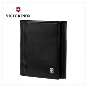 VICTORINOX 瑞士維氏 Altius Alox 三摺皮夾 611574