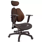 GXG 高雙背工學 電腦椅(SO金屬扶手)  TW-3076 EA5