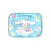 【三麗鷗 Sanrio】收納化妝包 旅行化妝包  大耳狗