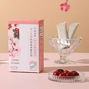 植芮堂 【素仿生膠原蛋白】富士雪櫻-私密純淨靈芝粉(一盒12入)