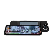 PAPAGO!   M620   4K+1K   WIFI 行車安全輔助電子後視鏡-附贈32G卡 黑色