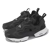 Reebok 休閒鞋 Instapump Fury 94 男鞋 黑 白 經典 充氣式 緩衝 充氣鞋 100211657 30cm BLACK/BLACK/WHITE