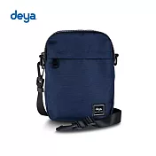deya Pure double 機能抗菌方包-6色任選 夜幕藍