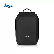 deya urbanedge 後背包-2色任選 黑色
