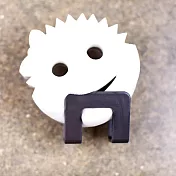 BOSIGN Stockholm 黑色流理台吸盤海綿架