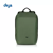 deya urbanedge 後背包-軍綠