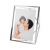 《Umbra》Prisma幾何線條相框 | 畫框 照片框 - 鏡銀8x10吋