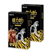 【YM BIOMED 陽明生醫】陽明倍力勁x2盒(12錠/盒)