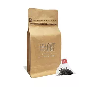 【無藏嚴選】臺茶18號日月潭紅玉紅茶－10入三角茶包裸包裝*2組