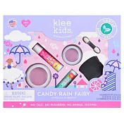 美國【Klee Kids】 糖果雨精靈彩妝組