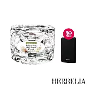 HERBELIA搪瓷娃娃微整霜50ml*1【贈】NICONICO 極度輕薄磁吸行動電源5000mah POT-483暗夜黑*1