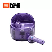 JBL Tune Flex 2 Ghost 真無線降噪藍牙耳機 紫色