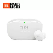 JBL Wave Buds 2 真無線降噪藍牙耳機 白色