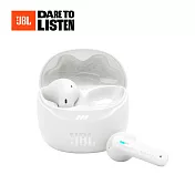 JBL Tune Flex 2 真無線降噪藍牙耳機 白色