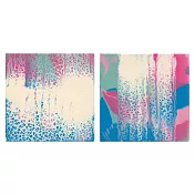 【玲廊滿藝】郭家秀 S.K-純淨海語20x40cm