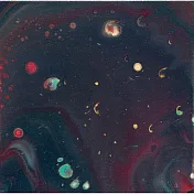 【玲廊滿藝】郭家秀 S.K-光影流域20x20cm