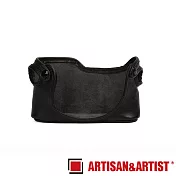 ARTISAN＆ARTIST LMB 234 皮革半截式相機套-黑 公司貨