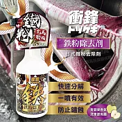衝鋒-日式車身鐵粉去除劑 500ml (鋁圈除鐵粉|車身除鐵粉|鐵粉清潔劑|鐵粉拔除劑|鐵鏽去除|輪圈鐵粉去除)