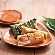 【南門市場立家】湖州干貝鮮肉粽(10入/包，200g/顆)
