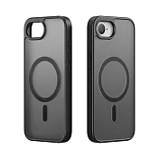 DUX DUCIS Apple 蘋果 iPhone 16e Yind 磁吸保護殼 手機殼 MagSafe -黑色