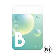 KHDr.日舒萃然B 膠囊430mgx30粒x2包