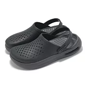 Crocs 洞洞鞋 Inmotion Clog 男鞋 黑 舒樂克駱格 涼拖鞋 休閒鞋 卡駱馳 209964001