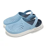 Crocs 洞洞鞋 Inmotion Clog 男鞋 水藍 舒樂克駱格 涼拖鞋 休閒鞋 卡駱馳 2099644NS