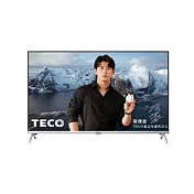 TECO 東元 65型 4K+Android液晶顯示器 TL65GU2TRE 黑色