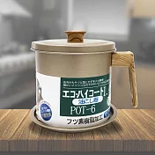 Kiyodo日式過濾儲油壺-1.4L-1組