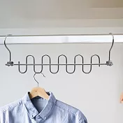 省空間掛衣架-12入