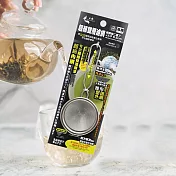 304不鏽鋼超細雙層濾網-6.5cm-3入