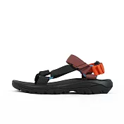 Teva Hurricane Xlt2 [TV1019234HZM] 男 運動休閒涼鞋 舒適 輕彈避震 霧霾黑