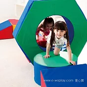 Weplay身體潛能開發系列【動作發展】活力體能-9件組 ATG-KM2802-009