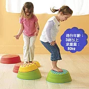 Weplay身體潛能開發系列【動作發展】彩虹河石ATG-KT0008