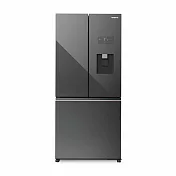 Panasonic 國際牌 495公升一級能效三門變頻電冰箱(NR-C501PG-H1)