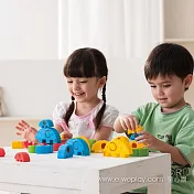 Weplay身體潛能開發系列【創意互動】小象馬戲團 ATG-KF0007