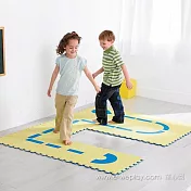 Weplay身體潛能開發系列【動作發展】步道拼圖ATG-KM1802