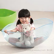 Weplay身體潛能開發系列【創意互動】搖滾陀螺(透明) ATG-KP2004-00C