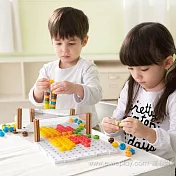 Weplay身體潛能開發系列【創意互動】魔力彩豆 ATG-KC2008