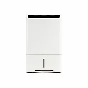 MITSUBISHI 三菱電機 25L 一級能效智慧變頻除濕機 MJ-EV250JV-TW 白