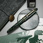 Esterbrook Estie 侏羅紀 季節限定款 (F尖)