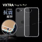 CITY戰車系列 iPhone 16e 5D軍規防摔氣墊殼 空壓殼 保護殼