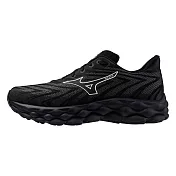Mizuno Wave Sky 8 Sw [J1GC241157] 男 慢跑鞋 超寬楦 彈力 支撐 緩震 黑