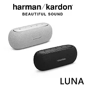 Harman Kardon Luna 優雅便攜 IP67防水防塵 可串流藍芽喇叭 2色  公司貨保固一年  黑色