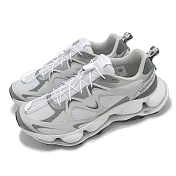 Merrell 戶外鞋 Speedarc Matis 男鞋 灰 白 抽繩 郊山 越野 機能 黃金大底 ML038263