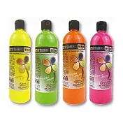 【AP】特殊色 螢光色 廣告 顏料 500ml  /瓶 B0109 -F02-螢光綠