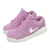 Nike 休閒鞋 Wmns Jordan Stadium 90 女鞋 粉紅 白 復古 喬丹 HJ4406-500