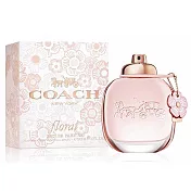 COACH 芙洛麗女性淡香精90ml